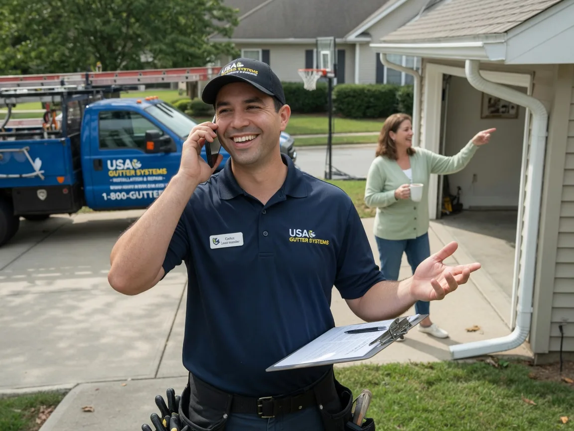 Gutter Installation Mcalester, OK FAQs