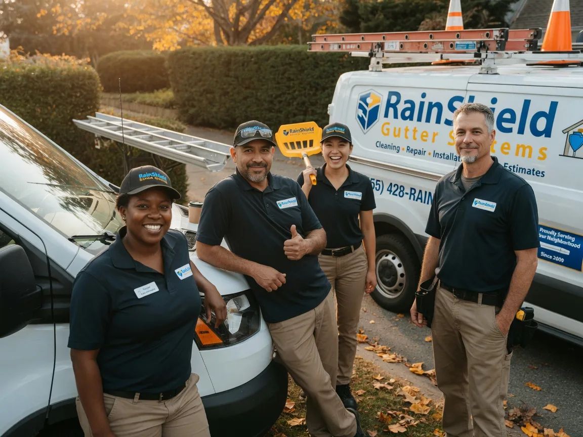 Gutter Installation company in Mcalester, OK